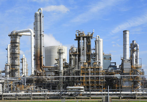 Chemical Plant Production